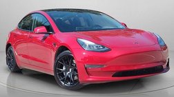 2019 Tesla Model 3 Standard Range Plus