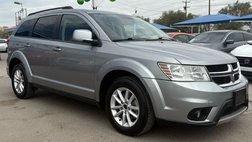 2017 Dodge Journey SXT