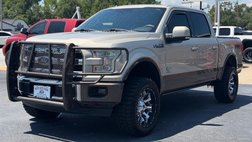 2017 Ford F-150 King Ranch