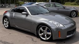 2006 Nissan 350Z Enthusiast