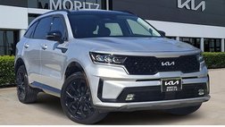 2022 Kia Sorento SX
