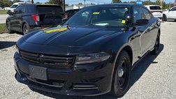 2017 Dodge Charger Police