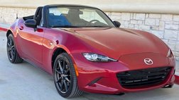 2016 Mazda MX-5 Miata Club