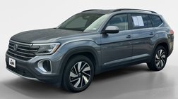 2025 Volkswagen Atlas SE 4Motion