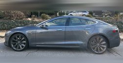 2013 Tesla Model S Performance