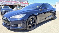 2014 Tesla Model S 