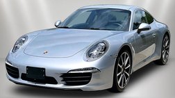 2014 Porsche 911 Carrera