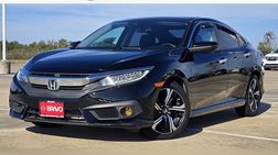 2016 Honda Civic Touring
