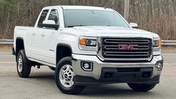 2015 GMC Sierra 2500HD SLE