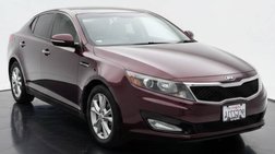 2013 Kia Optima EX