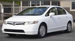 2008 Honda Civic Hybrid Base
