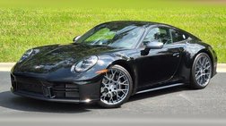 2026 Porsche 911 Carrera T