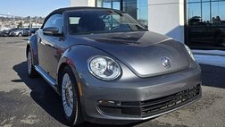2014 Volkswagen Beetle 1.8T PZEV