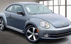 2012 Volkswagen Beetle Turbo