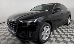 2019 Audi Q8 quattro Premium 55 TFSI
