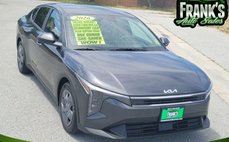 2026 Kia K4 LX