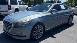 2017 Genesis G80 5.0 Ultimate