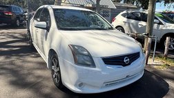 2012 Nissan Sentra 2.0