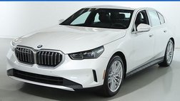 2025 BMW 5 Series 530i xDrive