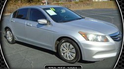 2011 Honda Accord LX