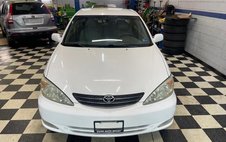 2003 Toyota Camry XLE