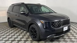 2025 Kia Carnival SX Prestige