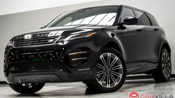 2024 Land Rover Range Rover Evoque P250 Dynamic SE