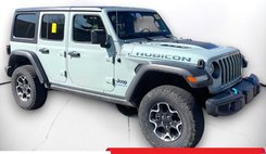2023 Jeep Wrangler Rubicon 4xe
