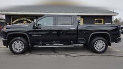 2020 Chevrolet Silverado 2500HD High Country
