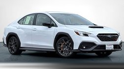 2025 Subaru WRX tS