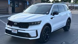 2021 Kia Sorento SX Prestige