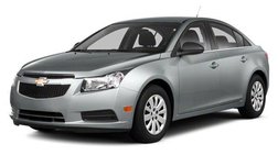 2013 Chevrolet Cruze 1LT Auto