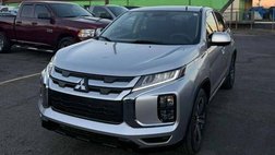 2021 Mitsubishi Outlander Sport S