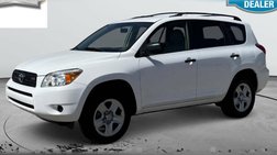2007 Toyota RAV4 Base