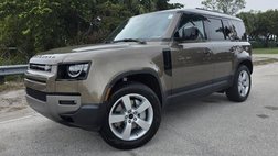 2026 Land Rover Defender 110 P300 S