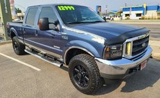 2004 Ford Super Duty F-250 XL