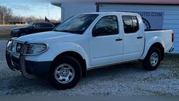 2015 Nissan Frontier S