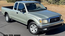 2002 Toyota Tacoma Base