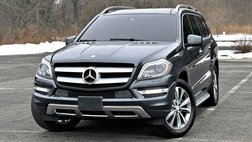 2016 Mercedes-Benz GL-Class GL 450 4MATIC