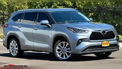 2021 Toyota Highlander Hybrid Limited