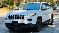 2016 Jeep Cherokee High Altitude