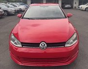 2015 Volkswagen Golf TSI S