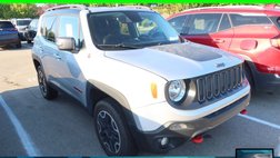 2015 Jeep Renegade Trailhawk