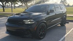 2021 Dodge Durango SRT Hellcat