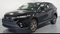 2021 Toyota Venza LE