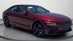 2026 Genesis G70 3.3T Sport Prestige