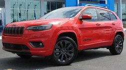 2021 Jeep Cherokee High Altitude