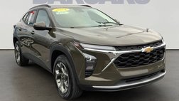 2024 Chevrolet Trax LT