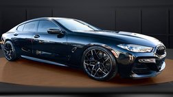 2021 BMW 8 Series M850i xDrive Gran Coupe