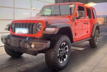 2025 Jeep Wrangler Rubicon 4WD
